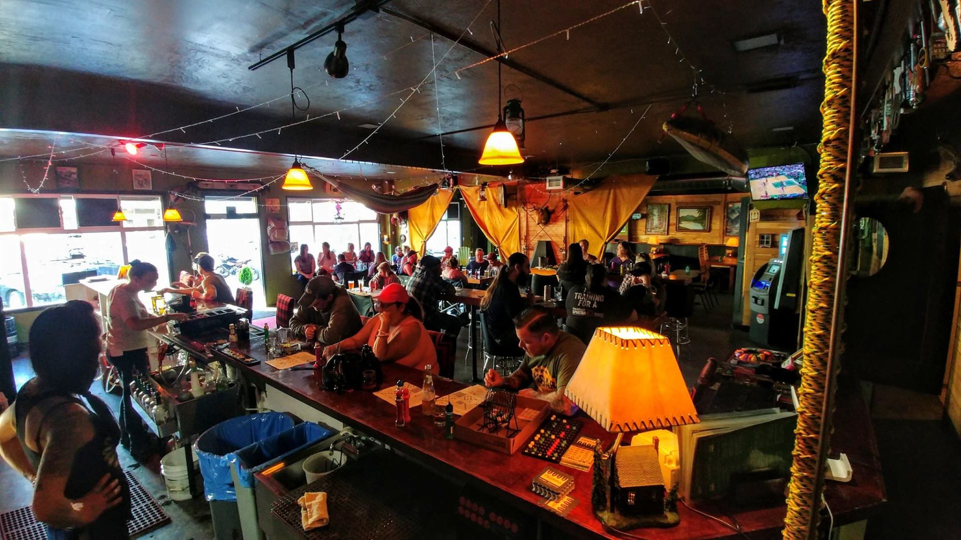 Camp Bar Avenue's Home Away from Home