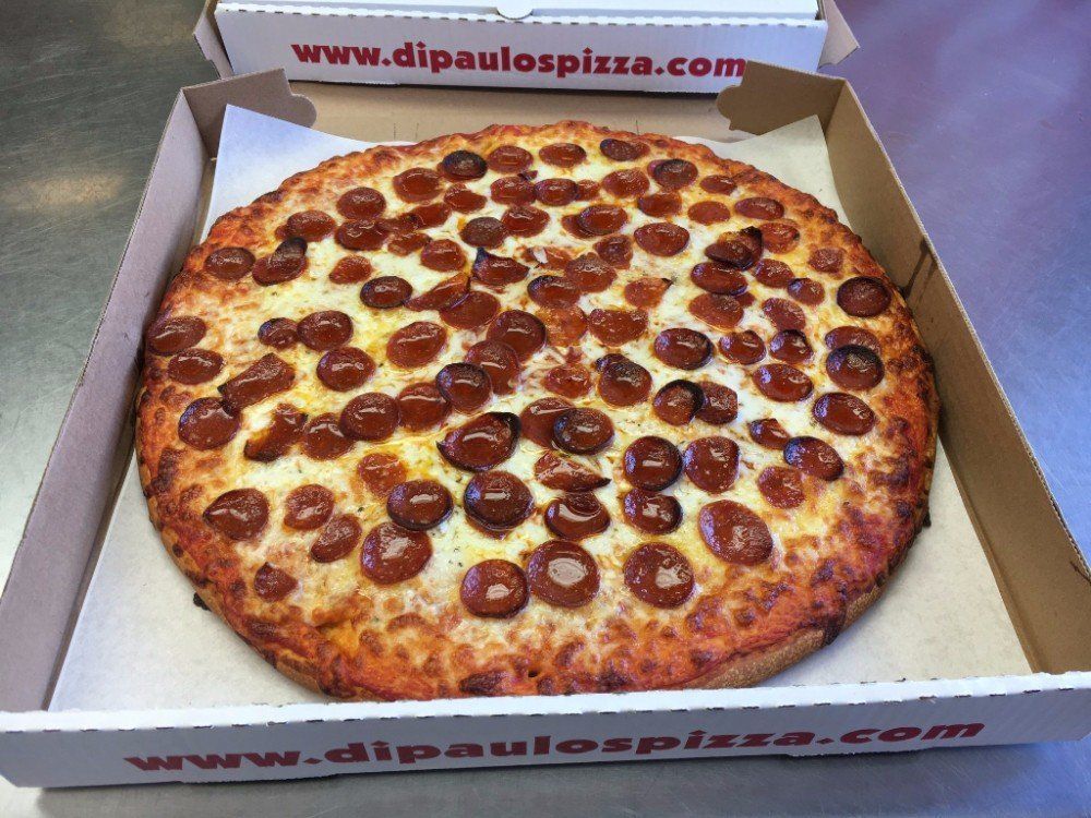 History of our Pizza Place Kenmore & Tonawanda, NY DiPaulo's Pizzeria
