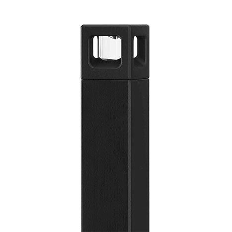 Cube Bollard BK 2