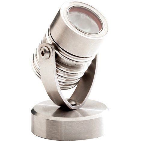 Modux 1 Spot Weighted Base SS