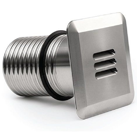 Modux 2-4 Large Square Louvre SS