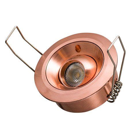 Tilting Eave 3W Copper