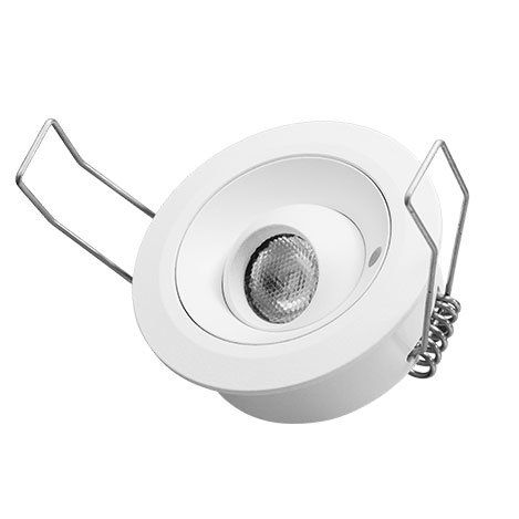 Tilting Eave 3W White