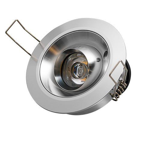 Tilting Eave 6W Stainless