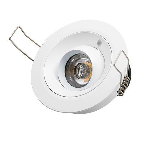 Tilting Eave 6W White