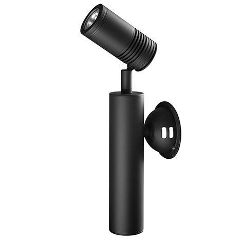 Tree Mount High Power Retro BK