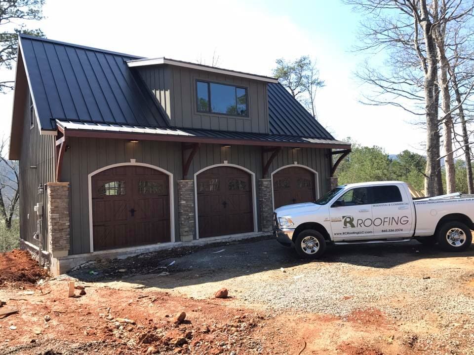 Metal Roofs Maryville, TN RC Roofing, LLC