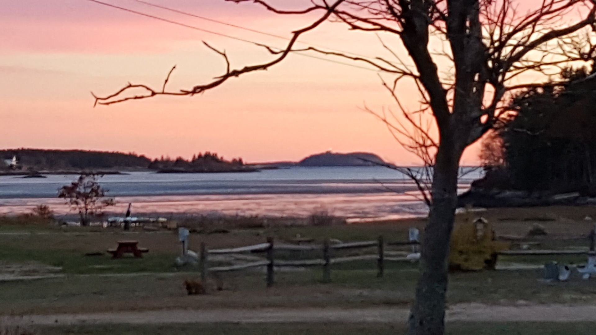 Maine Camping, Campground | Georgetown, ME - Sagadahoc Bay Campground