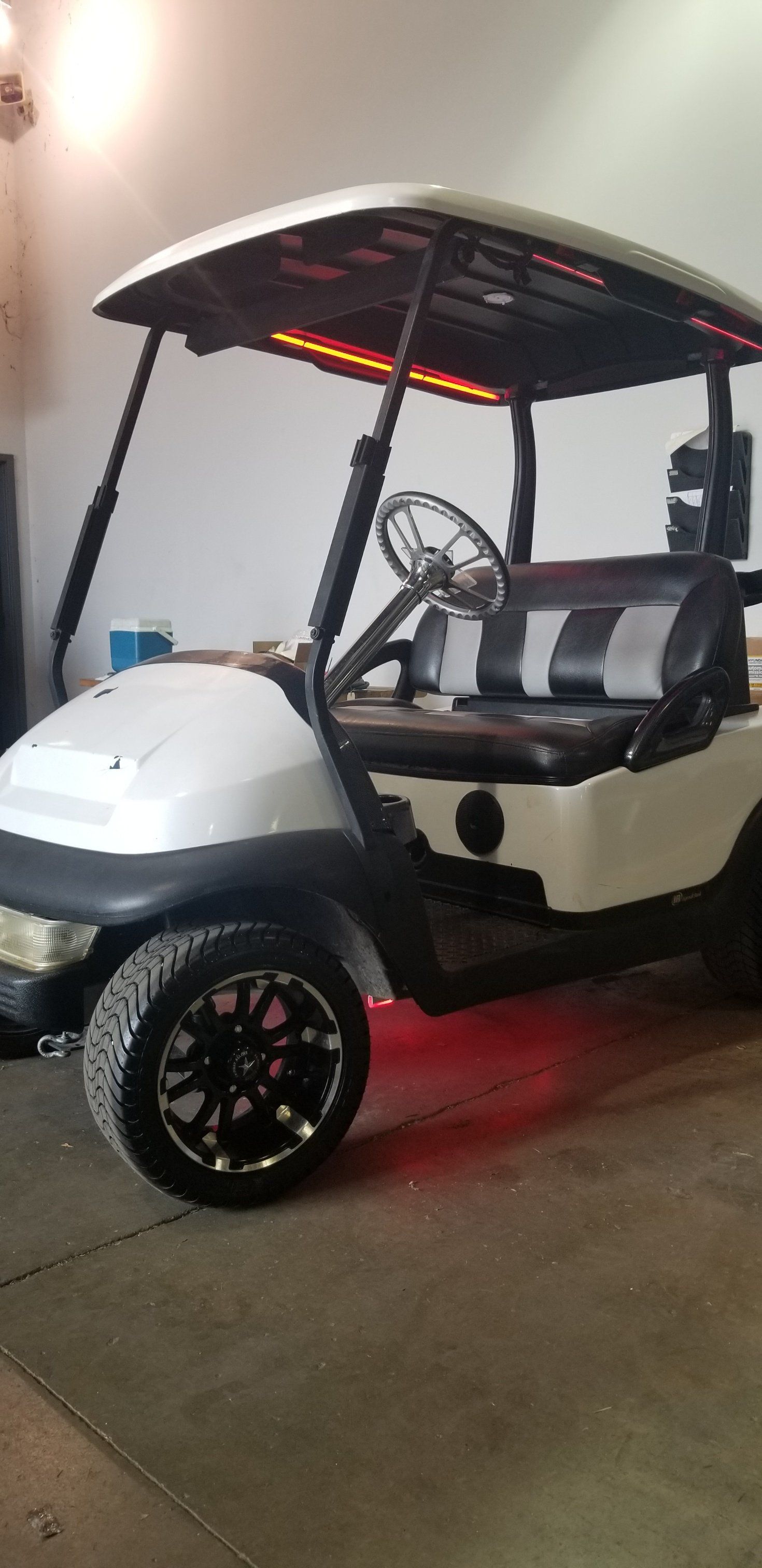 New Golf Carts Indepenence, MO RDS Equipment, Inc.