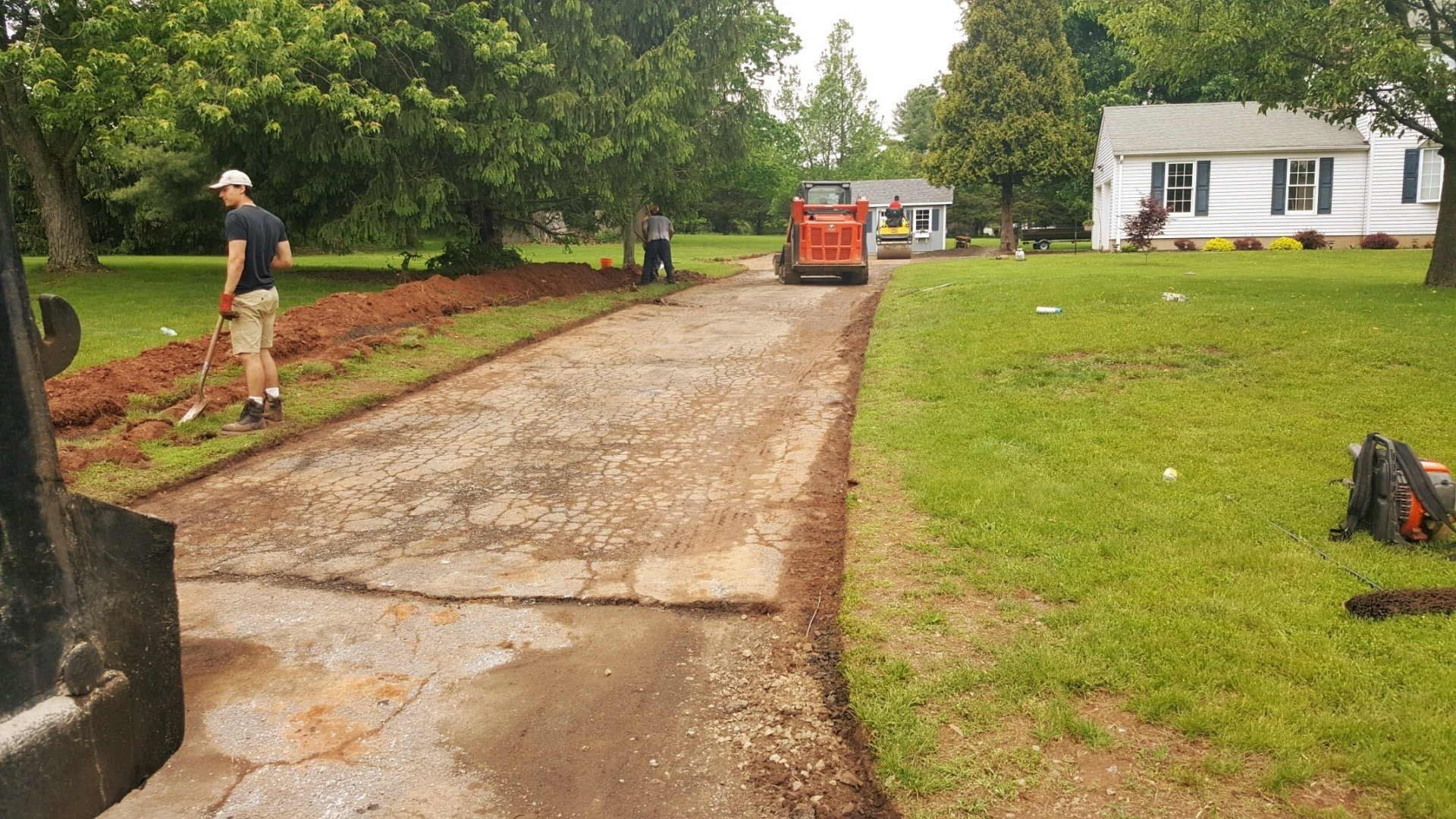 Productive Asphalt | Paving | NJ, PA & Chandler AZ