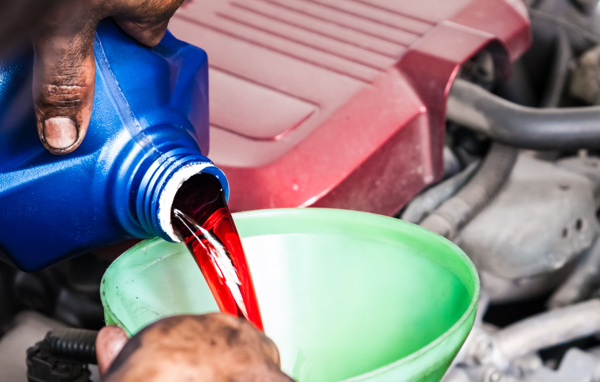 My Transmission has Shifting Problems in Cold Weather