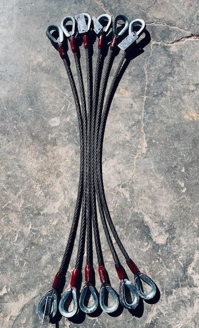 Rigging Hardware & Heavy Lifting Products in Odessa, TX | Basin Wire ...