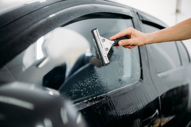 how much does it cost to tint car windows on average it cost to tint car windows on average