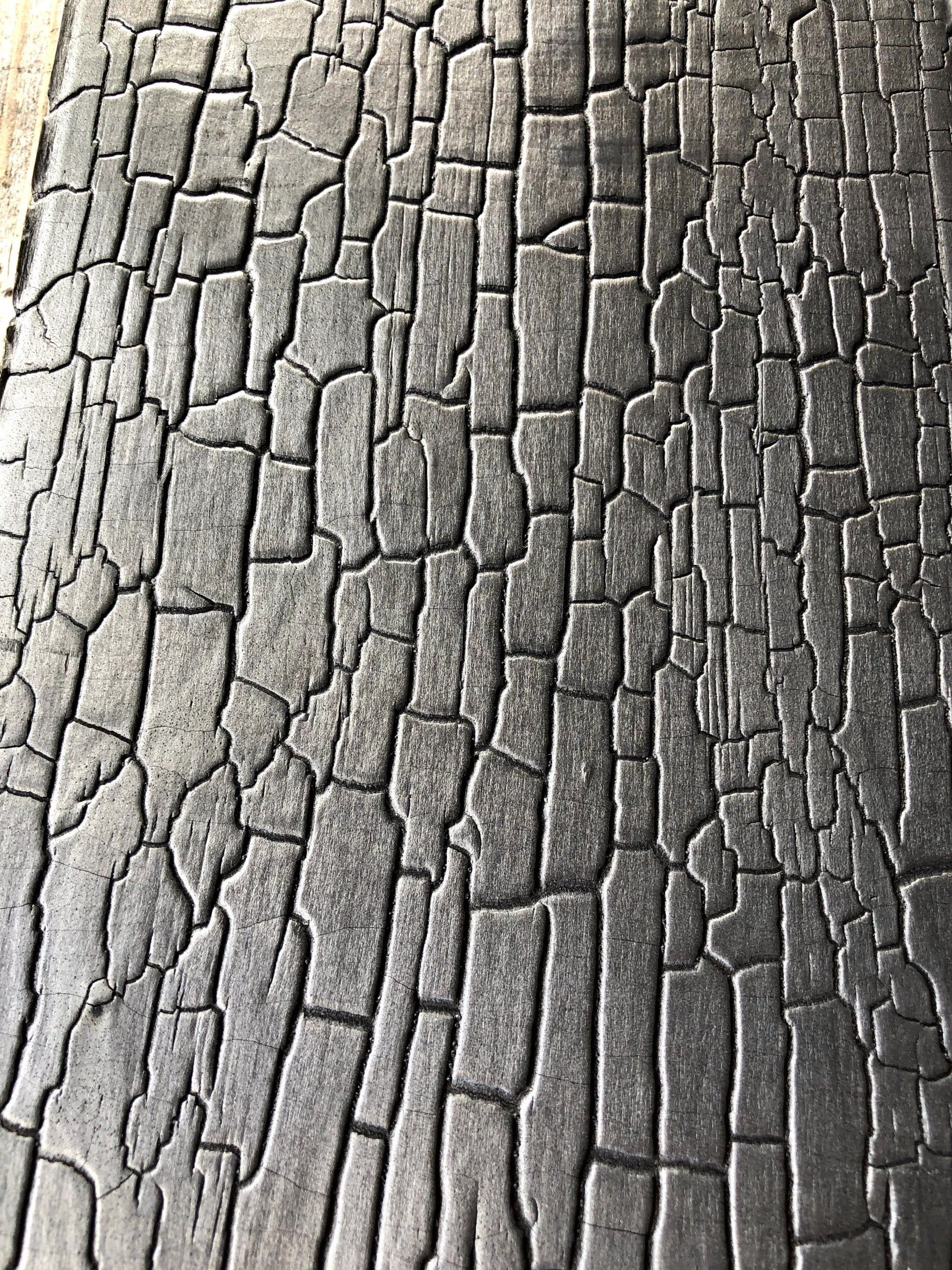 Shou Sugi Ban Accoya