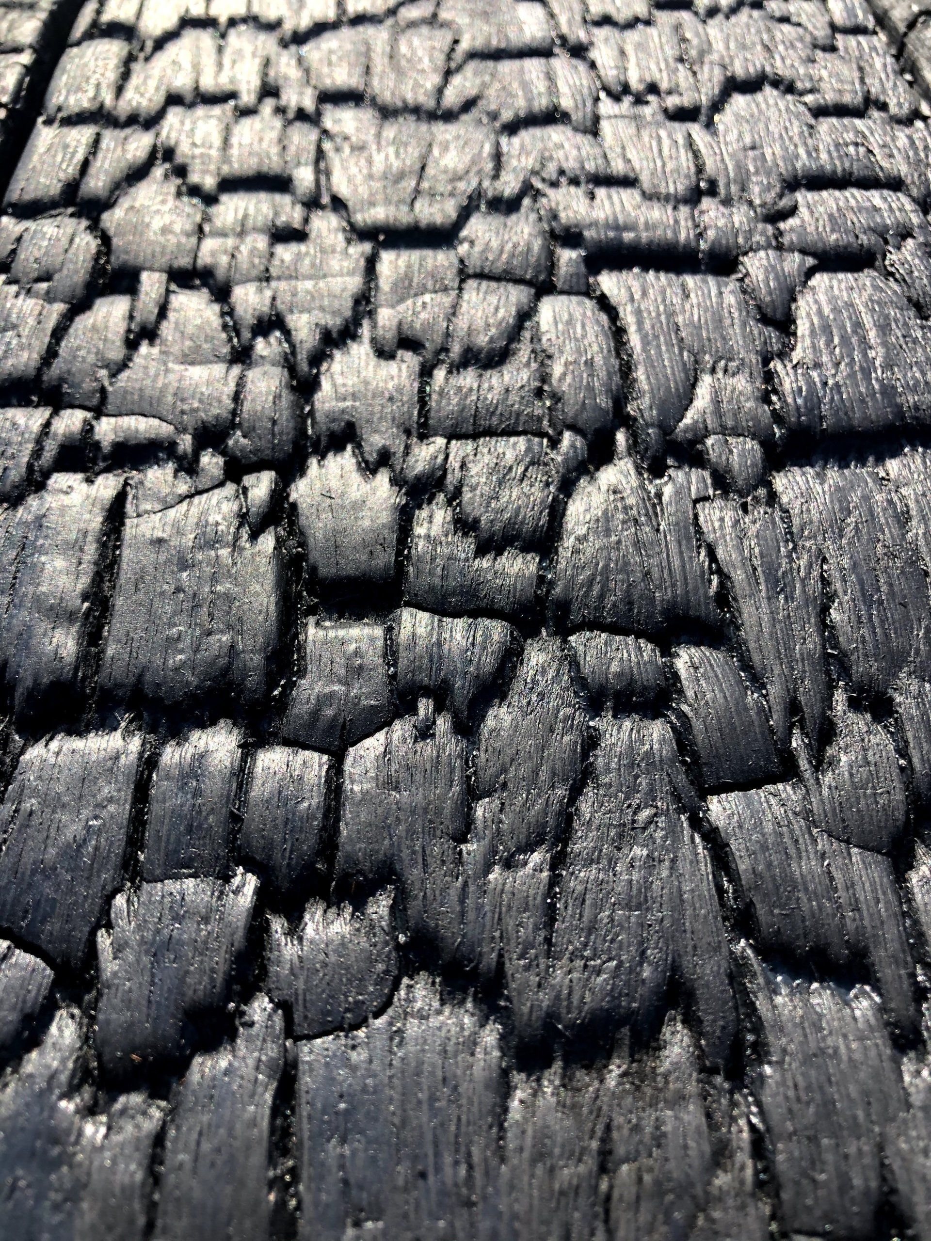 Shou Sugi Ban Thermowood Radiata Pine