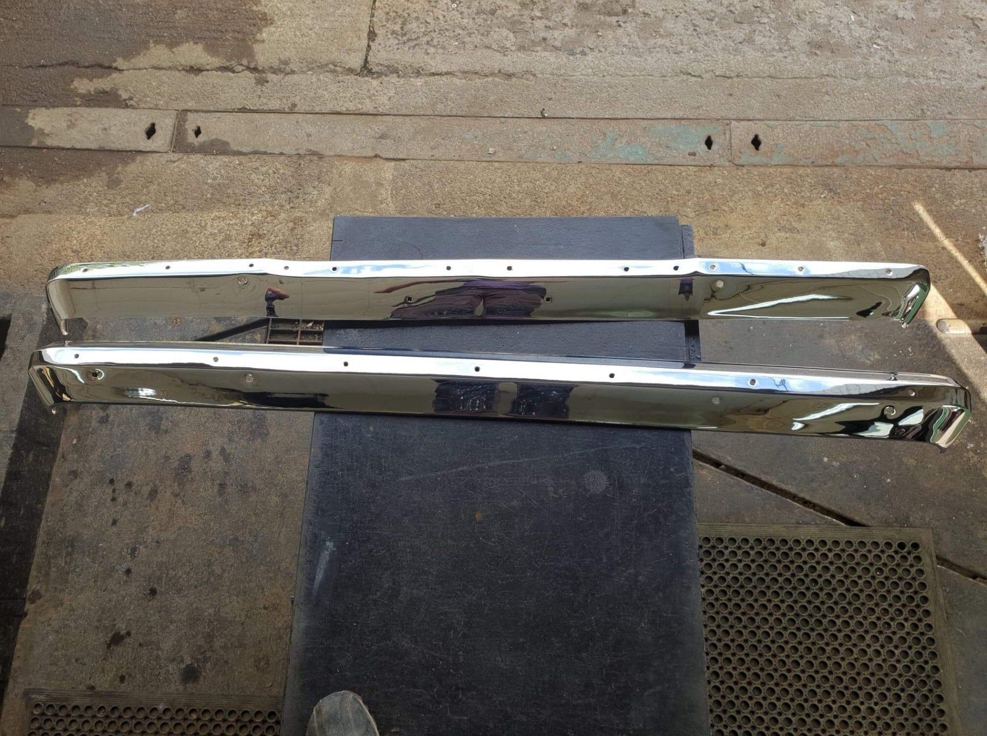 Chrome plating Agbrigg Chrome Platers