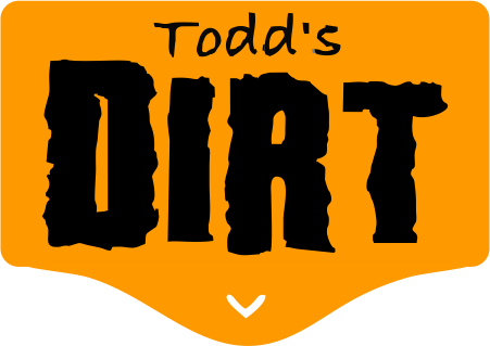 Todd's Dirt Seasoning logo