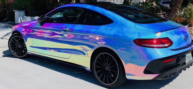 Vinyl Wraps Naples Florida Inked Vinyl