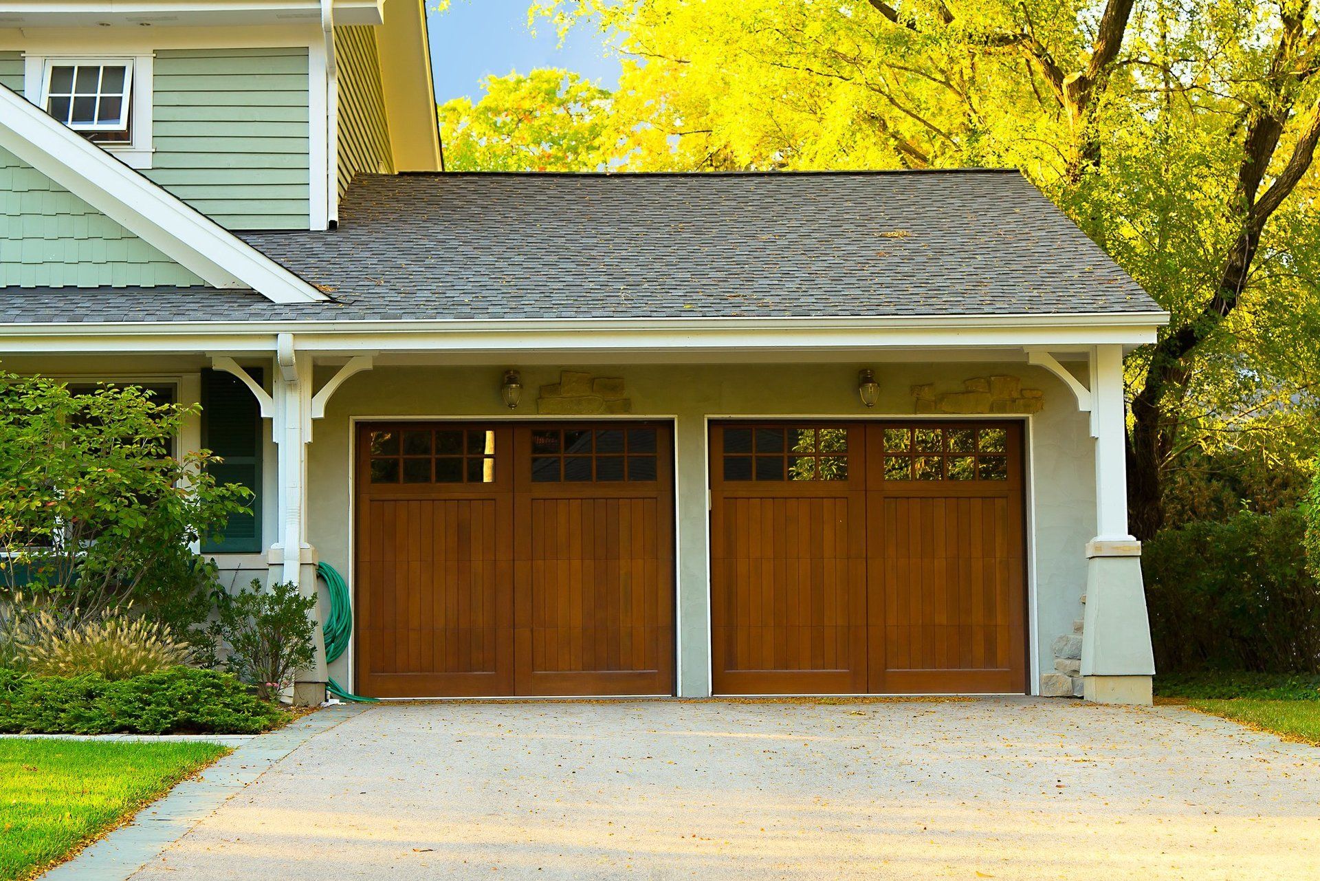 Garage Doors in St George, UT - Southern Utah Doors