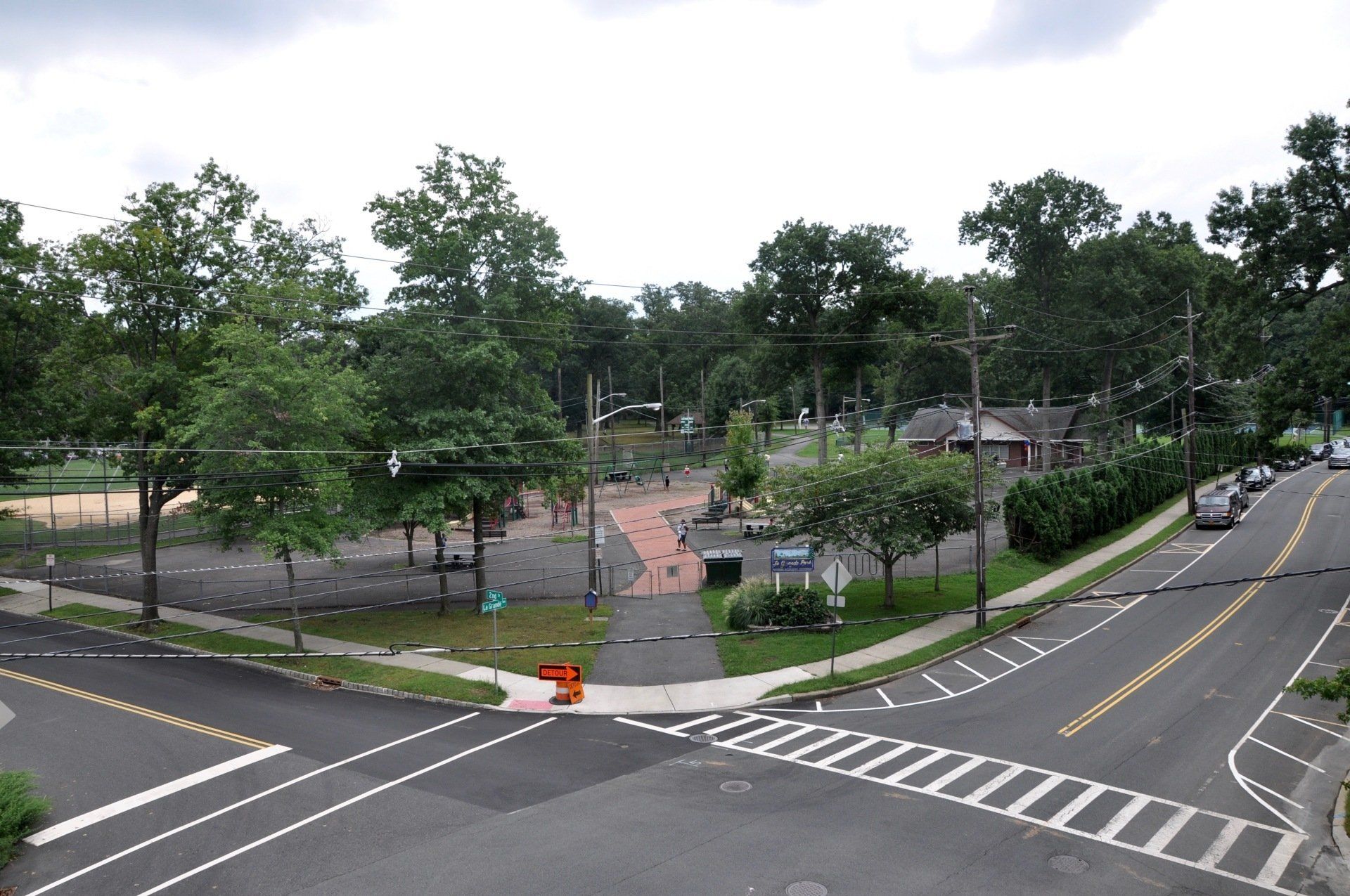 Station Square at Fanwood