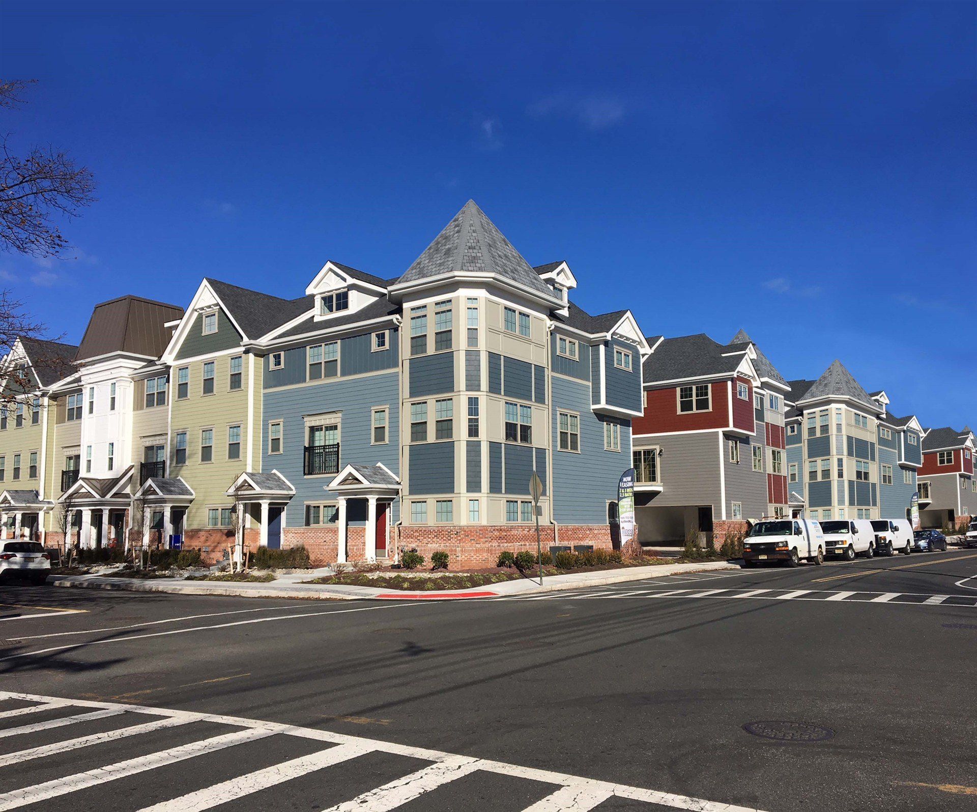 Station Square at Fanwood