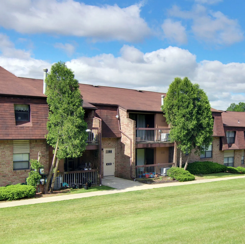 Sunrise Village Roselle Park Nj - Sunrise Village Apartments, Roselle