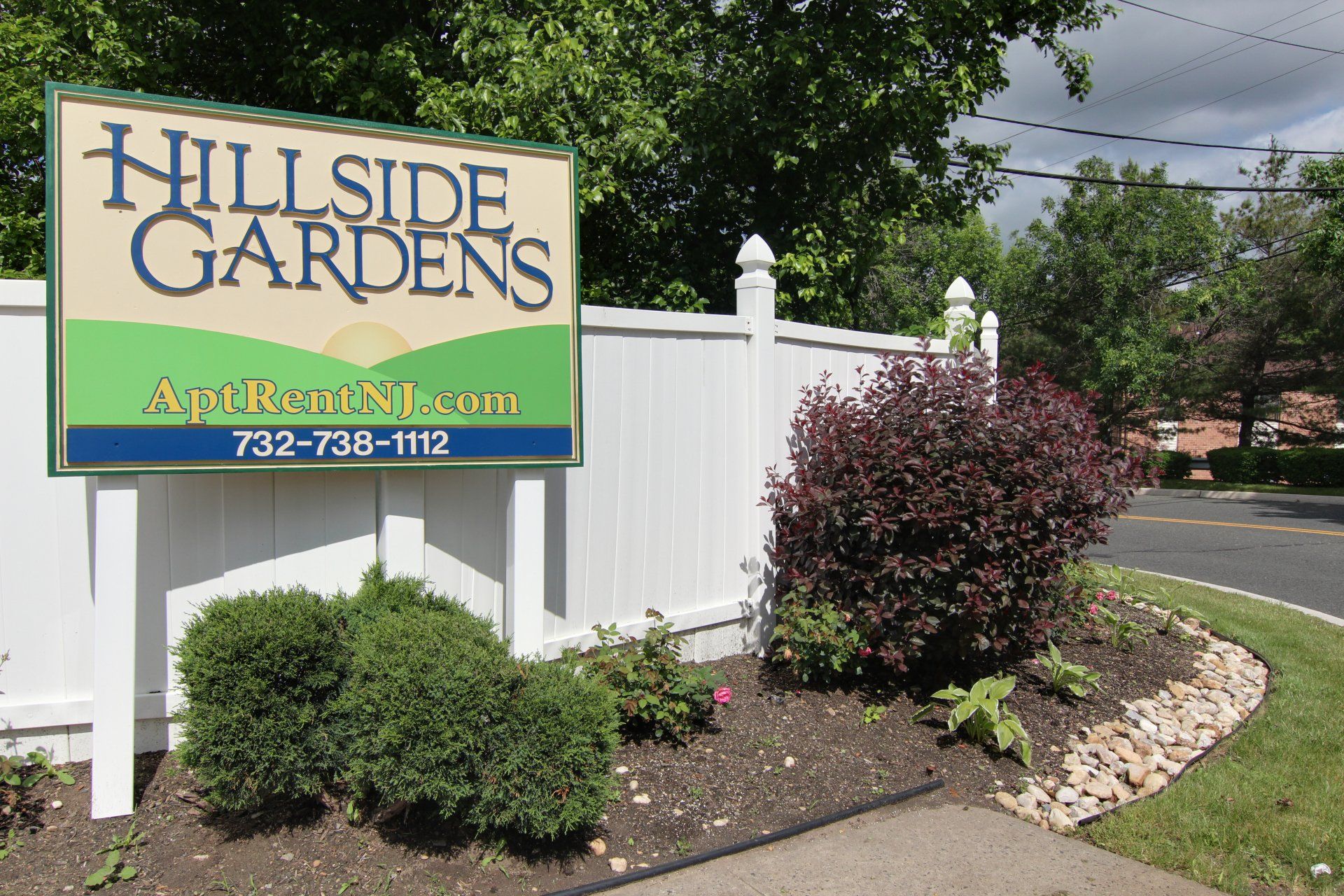 Hillside Gardens
