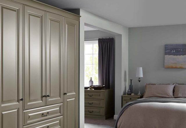 Florentina Willow Fitted Wardrobes