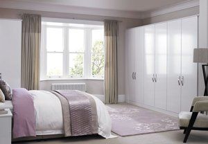 Bespoke Fitted Bedrooms & Wardrobes | MyFittedBedroom