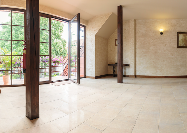 An Introduction To Natural Stone Flooring