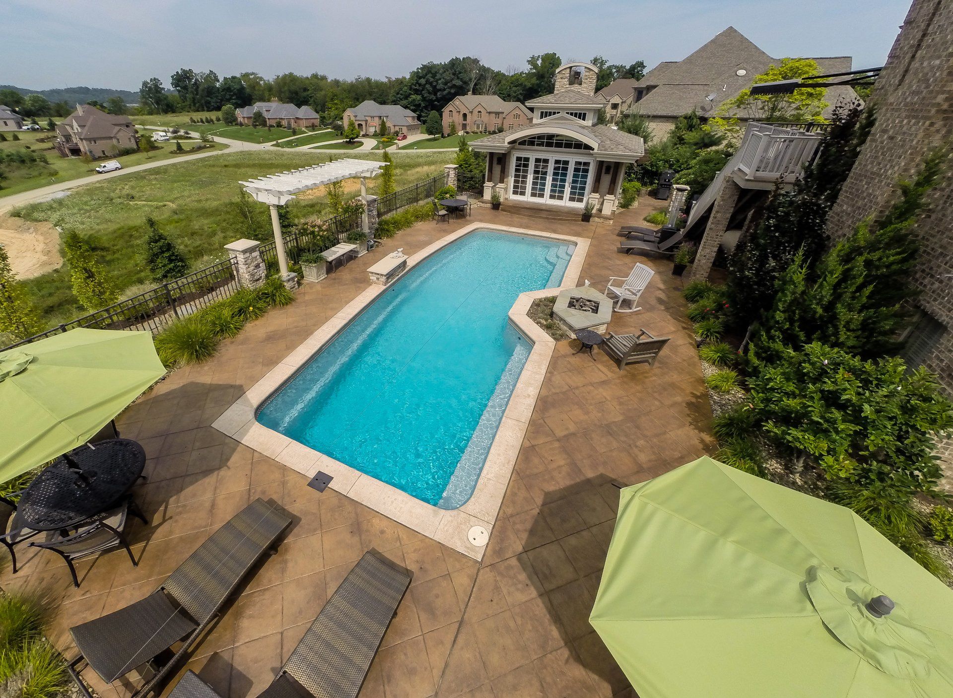 Inground Pools in Pittsburgh, PA Pool & Spa Outlet