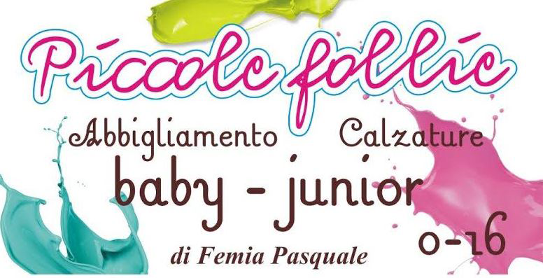 marche di vestiti per bambini