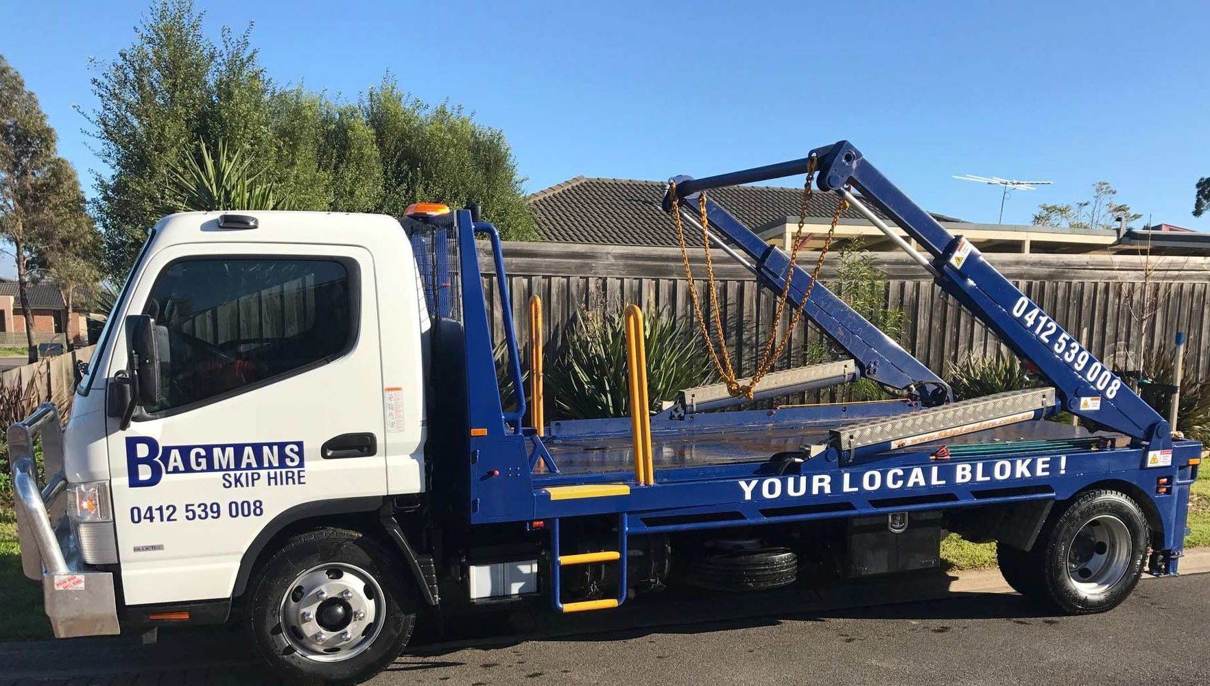 Hoppers Crossing skip hire