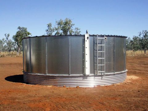 Rural Water Tanks - Southern Cross Water Tanks