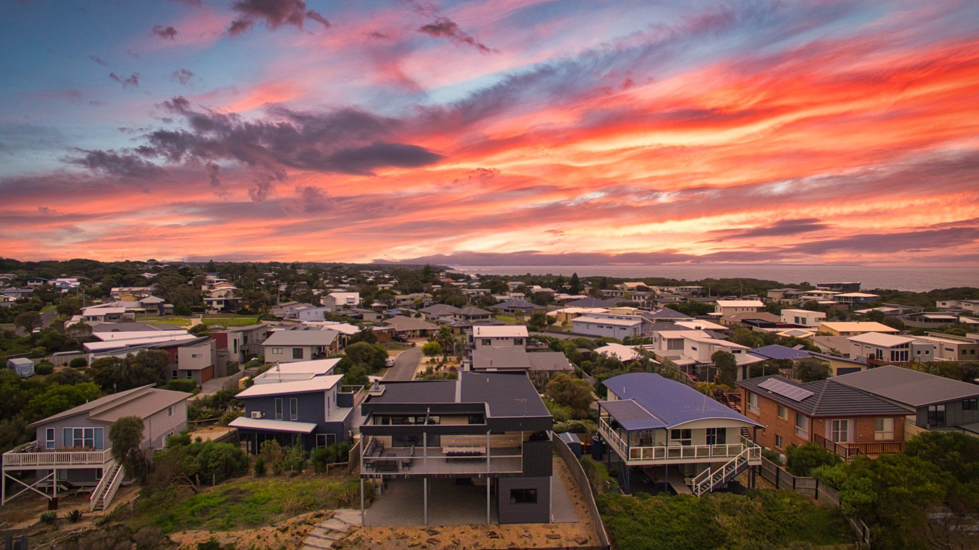 Stunning Cape Paterson Beach House By Adapt Design Group