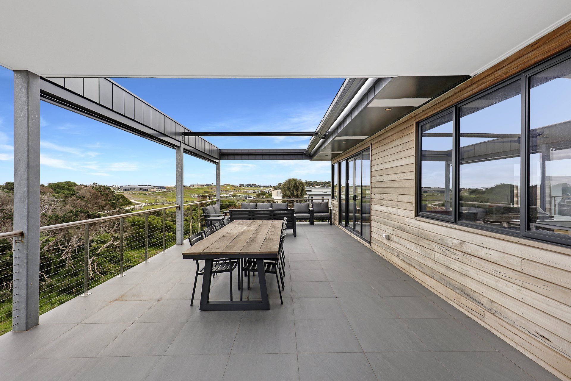 Stunning Cape Paterson Beach House By Adapt Design Group