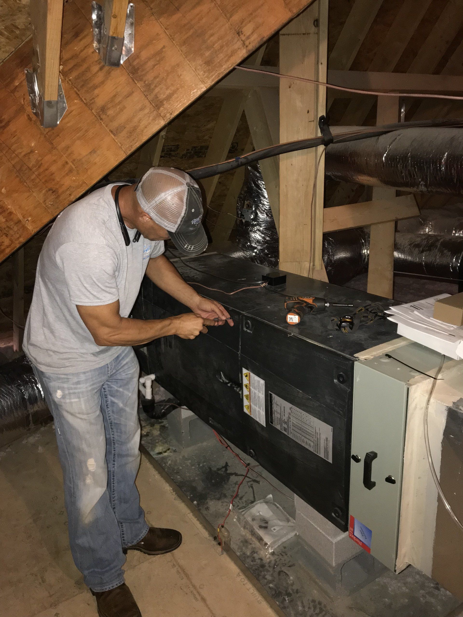 David Taylor Heating & Air Anderson, SC HVAC Service & Repair