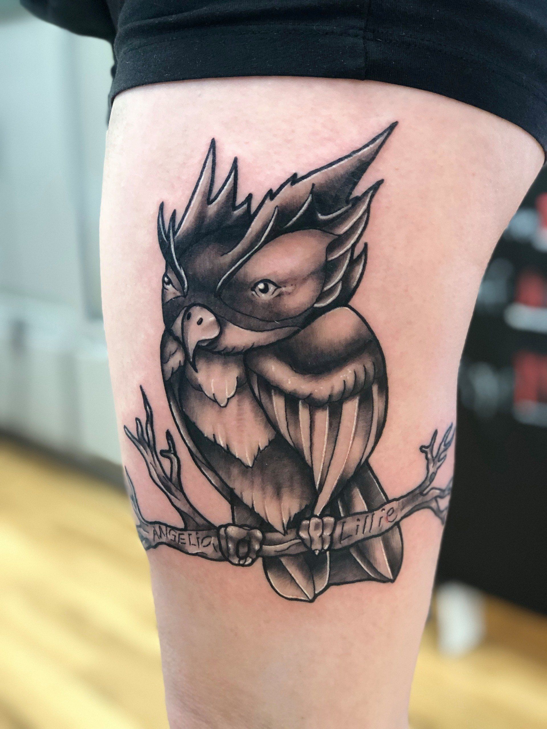 Best Tattoo Artist Bellingham WA | Jeff Holmes | Seattle WA