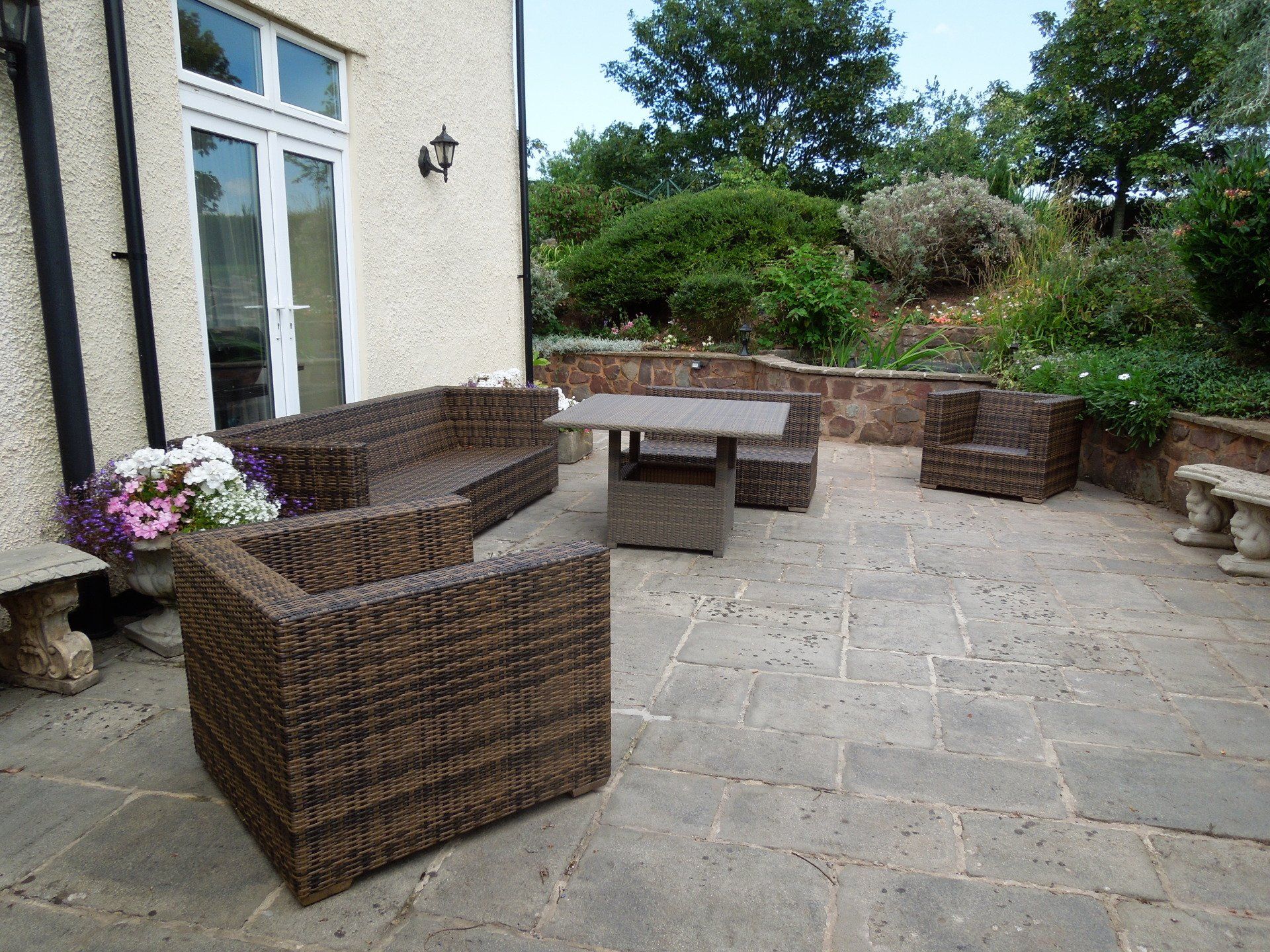 Farmhouse Lower Marsh Farm Bed & Breakfast