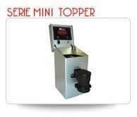 serie mini topper nologames Genova