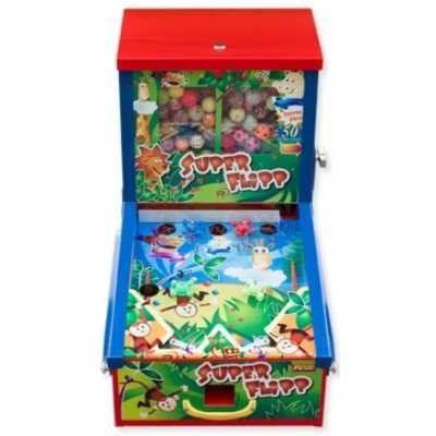 flipper nologames Genova