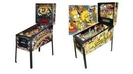 Flipper metallica, Flipper simpson