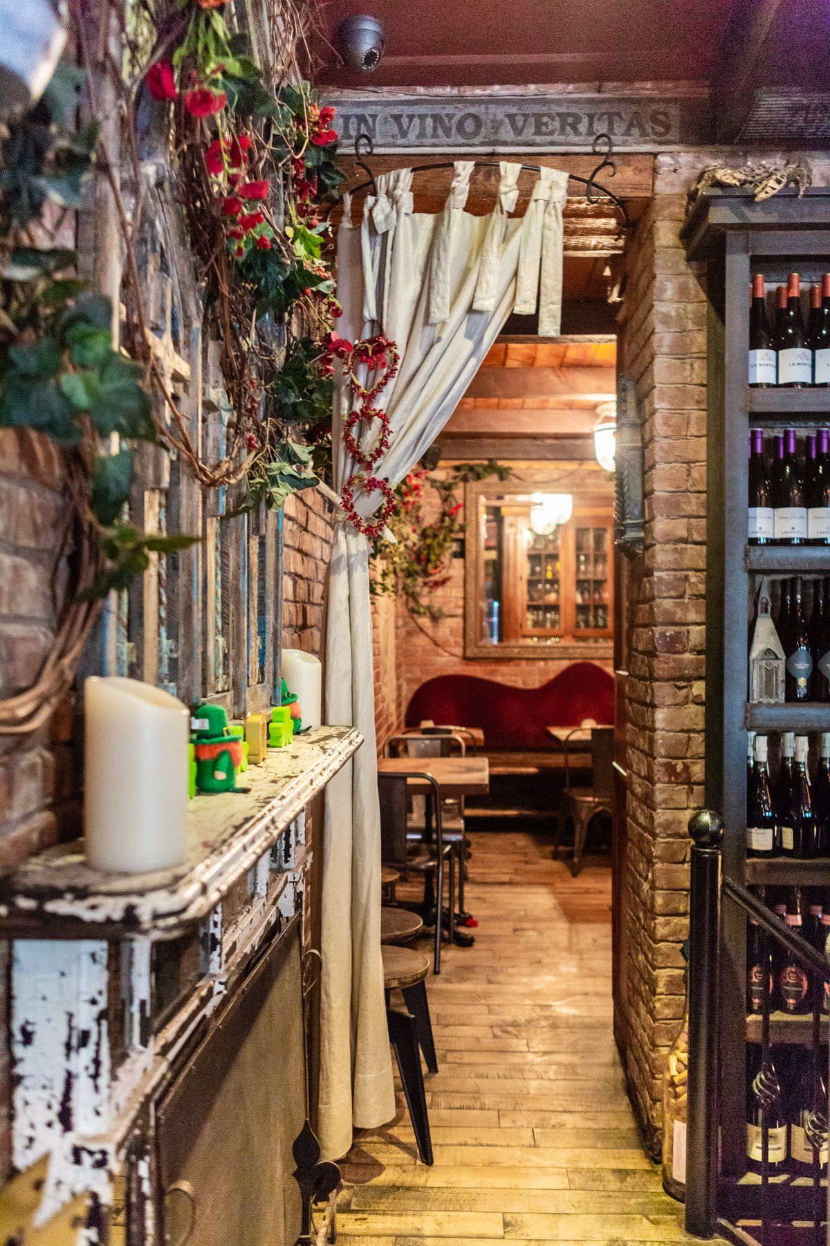 Sofia Wine Bar New York, NY