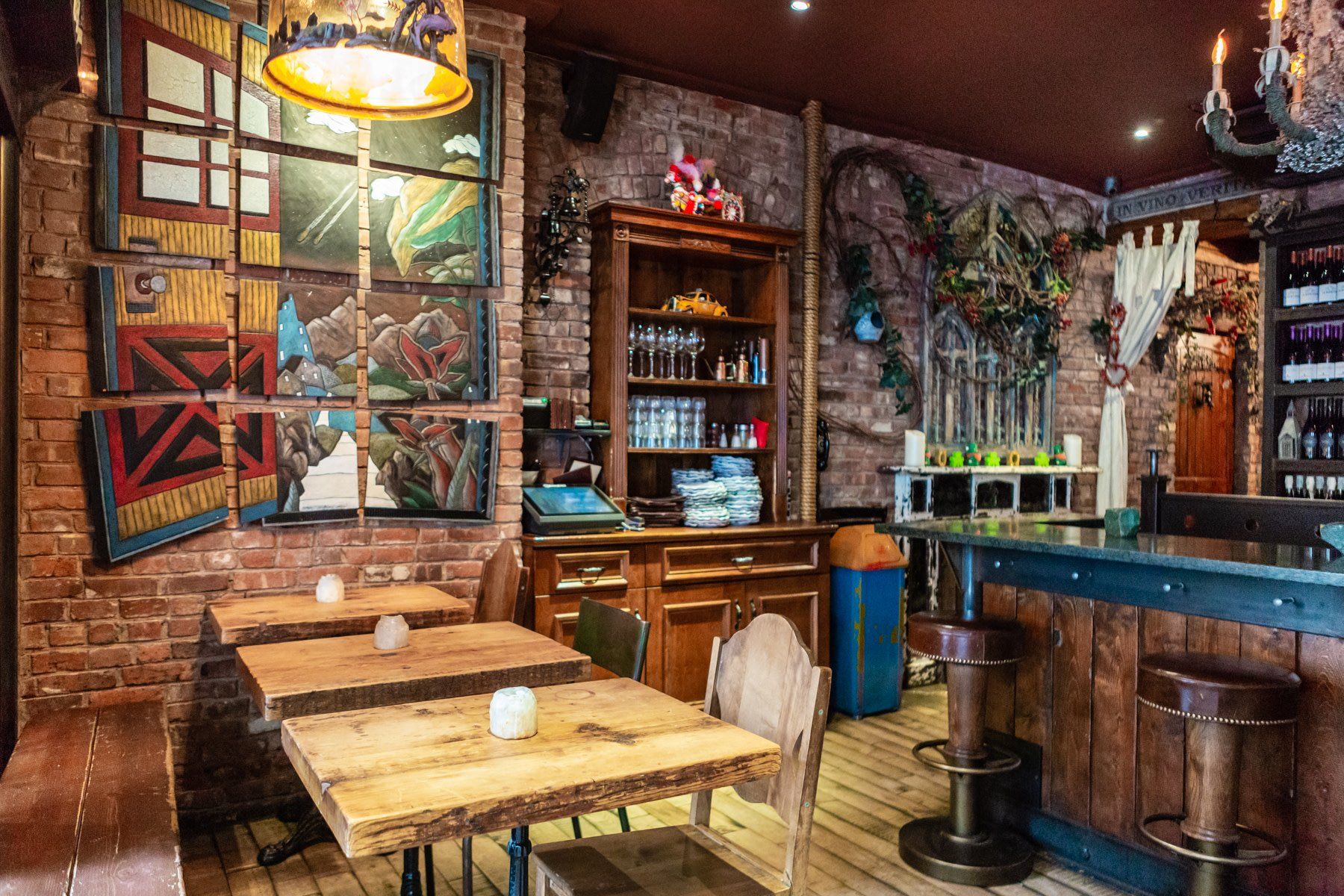 Sofia Wine Bar New York, NY