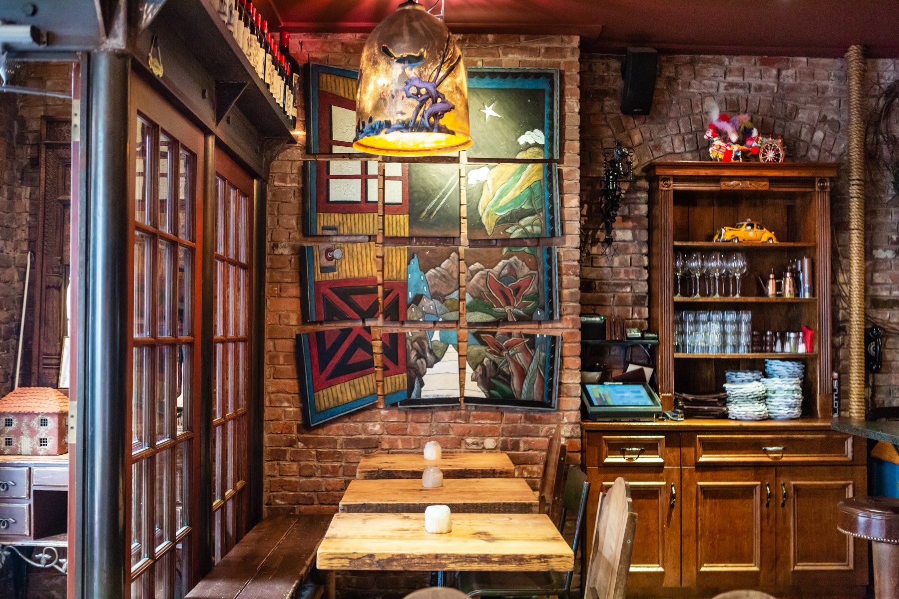 Sofia Wine Bar New York, NY