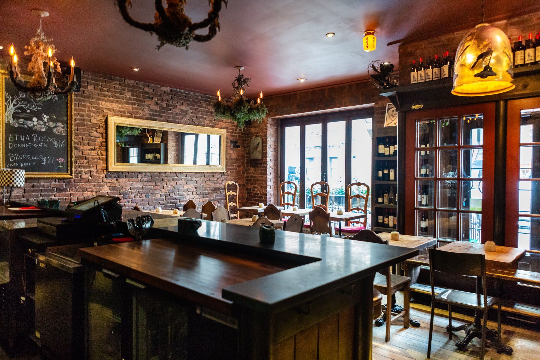 Sofia Wine Bar New York, NY