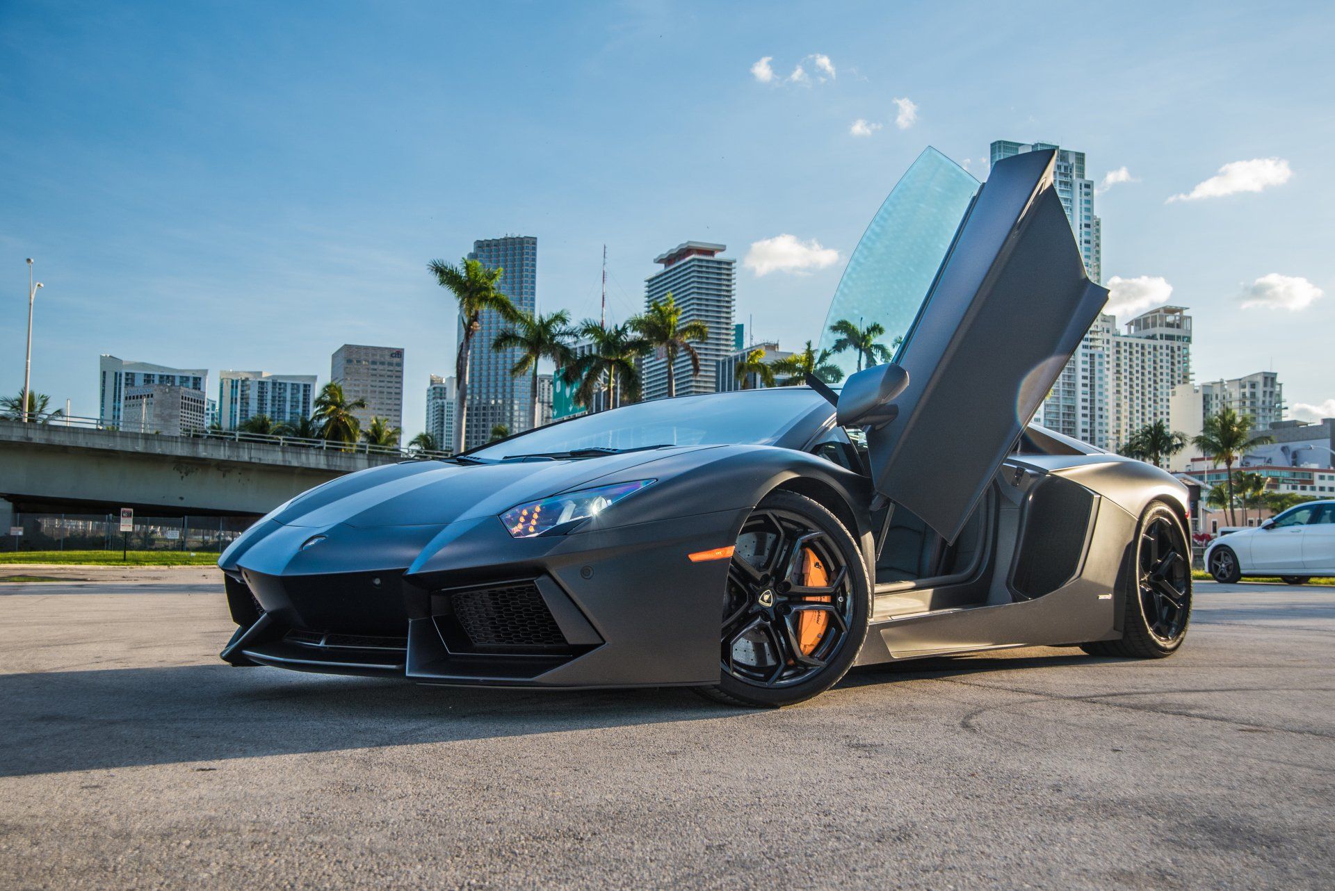 Exotic Car Rental in Los Angeles