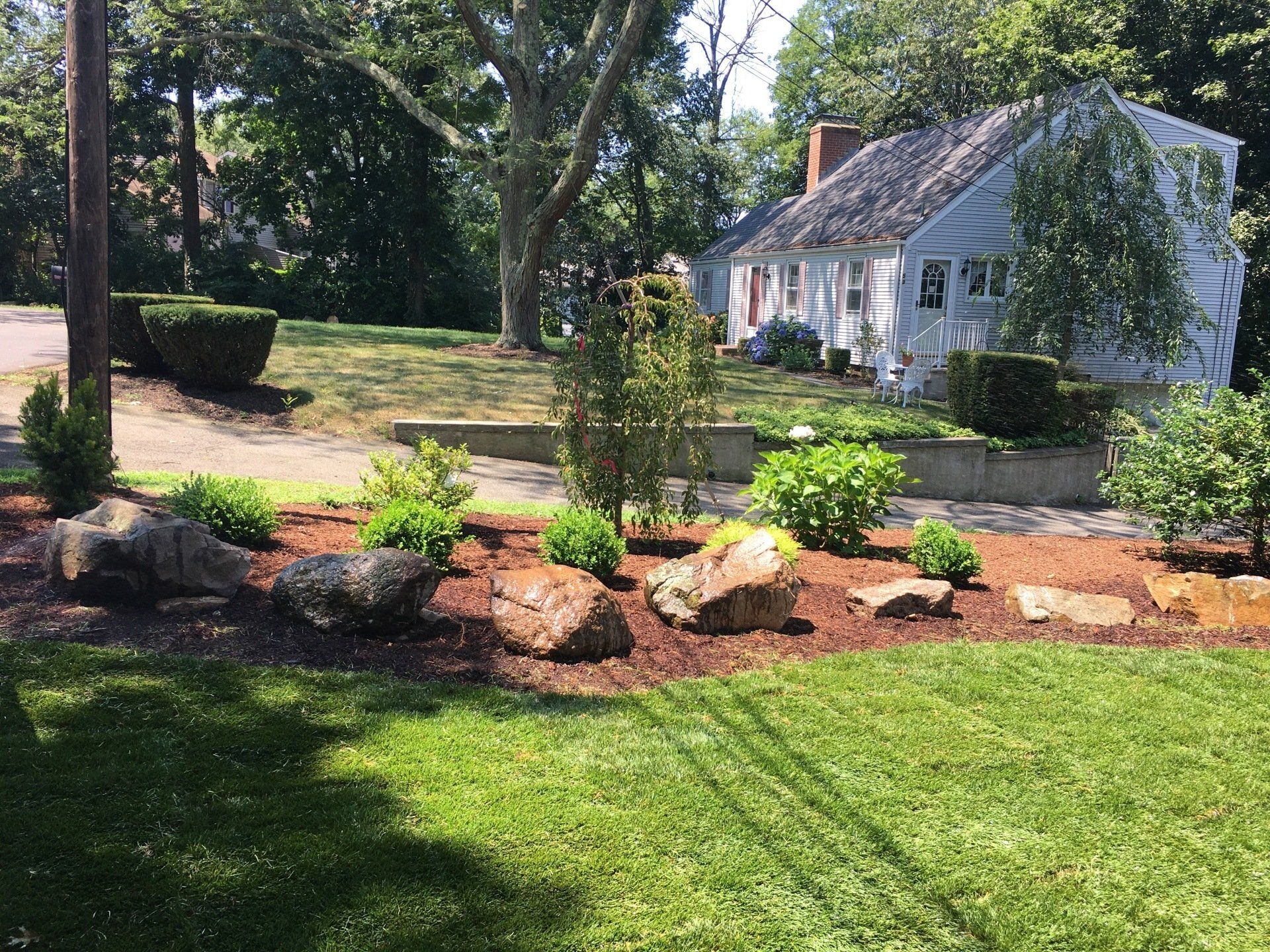 Clean Cut Landscaping CT | Landscaping Connecticut