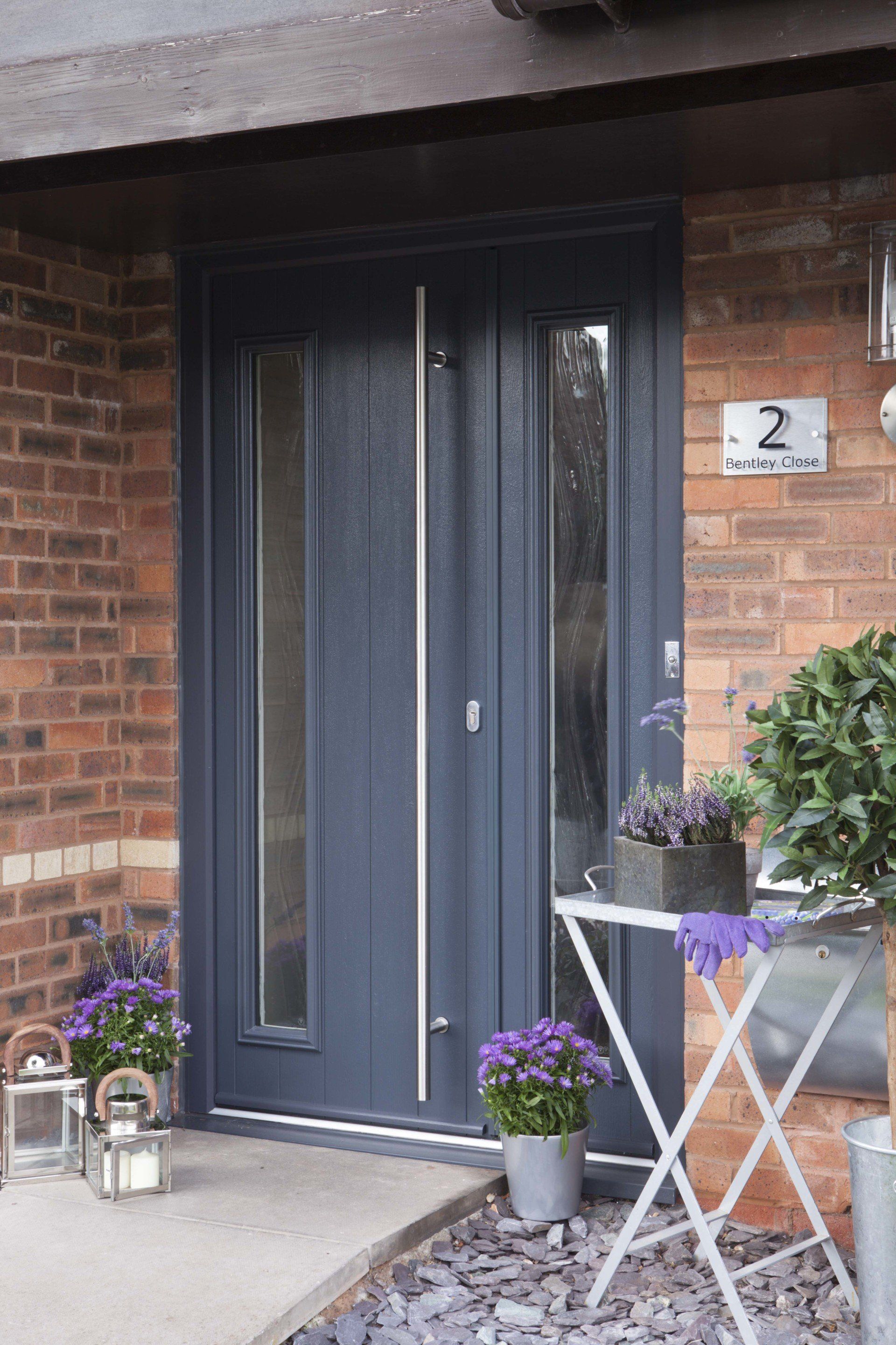 French doors by Entire Doors Ltd French doors by Entire Doors Ltd