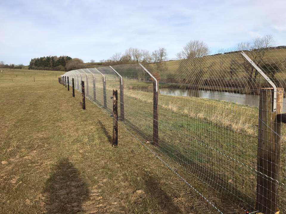 JC Countryside Services Predator Fencing